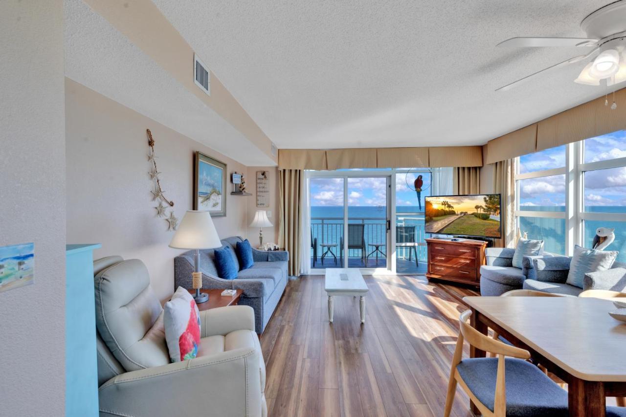 Carolinian Corner Gem Views! Leilighet Myrtle Beach Eksteriør bilde