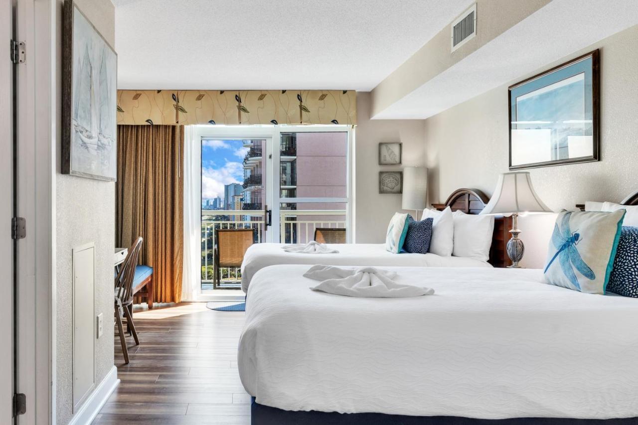 Carolinian Corner Gem Views! Leilighet Myrtle Beach Eksteriør bilde