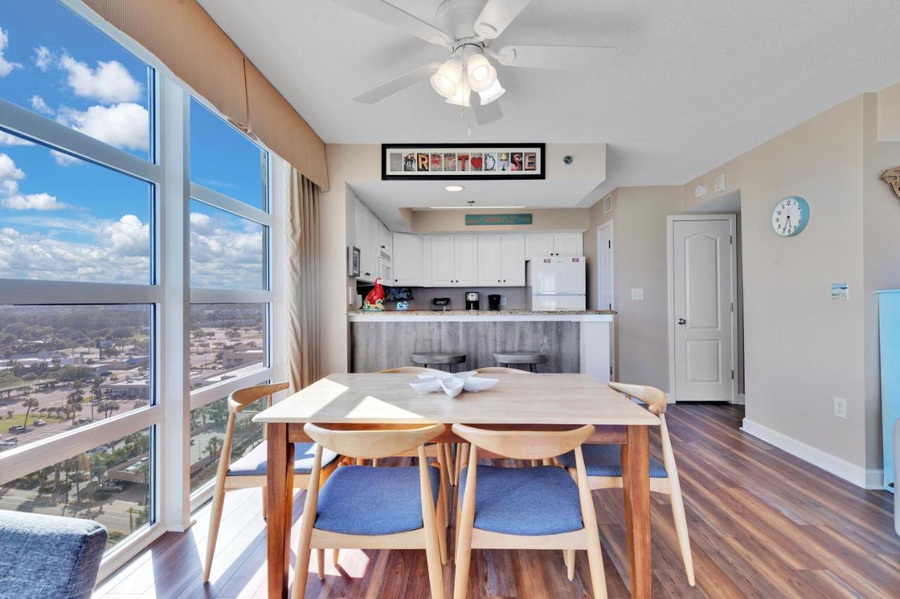 Carolinian Corner Gem Views! Leilighet Myrtle Beach Eksteriør bilde