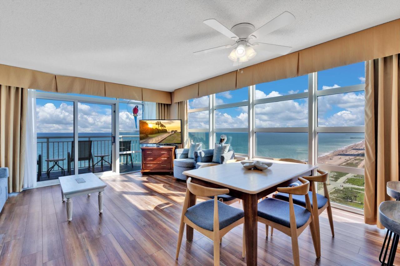 Carolinian Corner Gem Views! Leilighet Myrtle Beach Eksteriør bilde