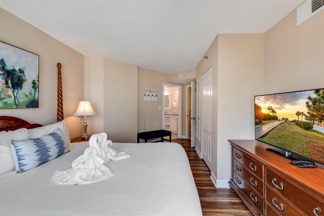 Carolinian Corner Gem Views! Leilighet Myrtle Beach Eksteriør bilde