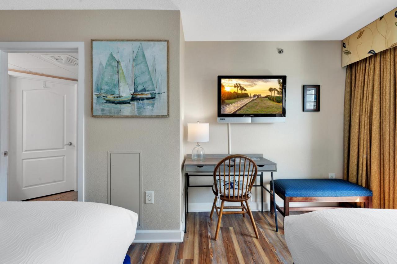Carolinian Corner Gem Views! Leilighet Myrtle Beach Eksteriør bilde
