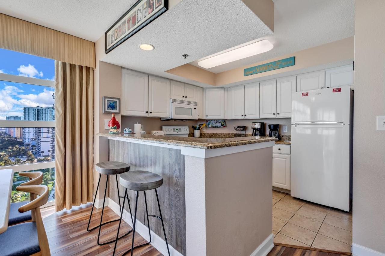 Carolinian Corner Gem Views! Leilighet Myrtle Beach Eksteriør bilde