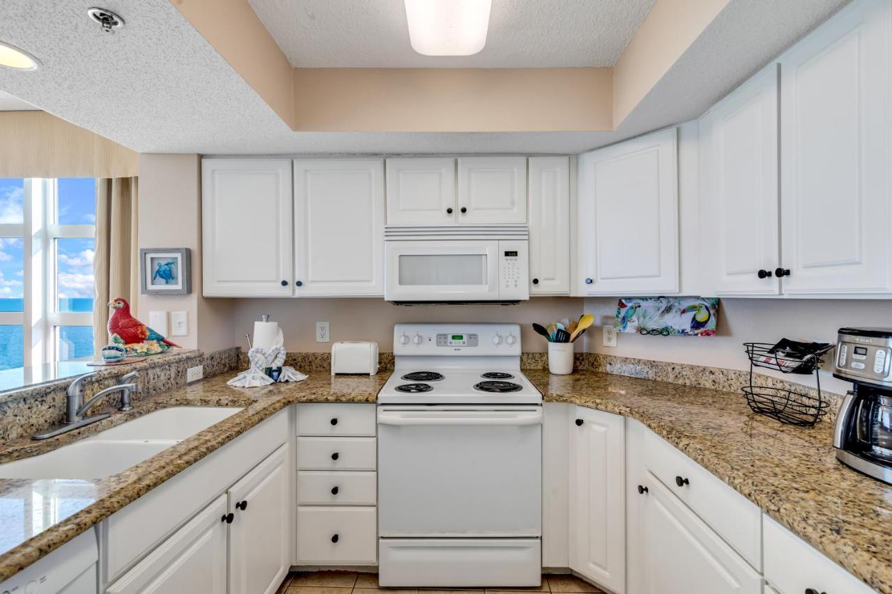 Carolinian Corner Gem Views! Leilighet Myrtle Beach Eksteriør bilde
