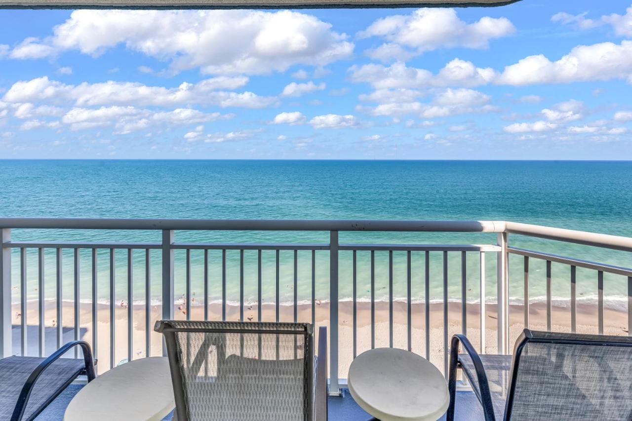Carolinian Corner Gem Views! Leilighet Myrtle Beach Eksteriør bilde
