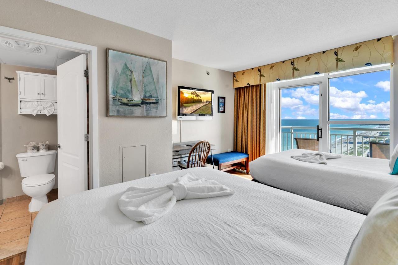 Carolinian Corner Gem Views! Leilighet Myrtle Beach Eksteriør bilde