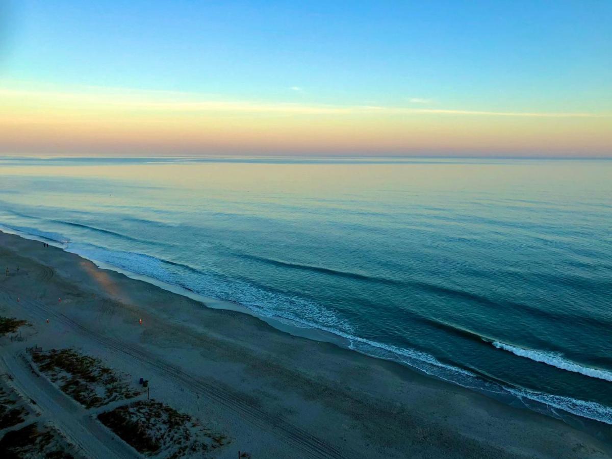Carolinian Corner Gem Views! Leilighet Myrtle Beach Eksteriør bilde